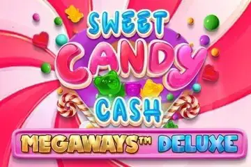 Sweet Candy Cash Megaways Deluxe 95 - WinPesa - Nigeria